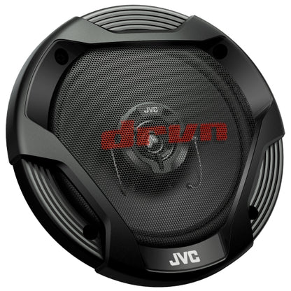 JVC CS-DR622 6.5" 2-Way Coaxial Car Speakers – 300W Peak / 50W RMS