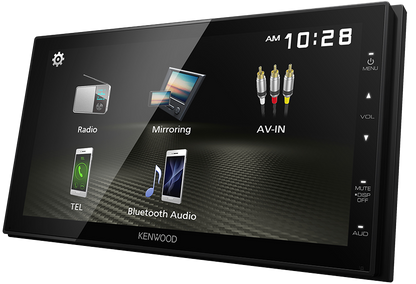 Kenwood DMX1029BT 6.8" Digital Multimedia Receiver