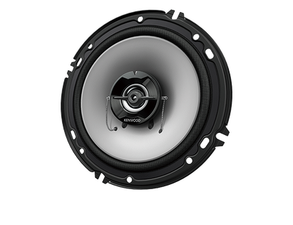 Kenwood KFC-S1667 6.5" 2-Way Car Speakers – 300W Peak / 30W RMS