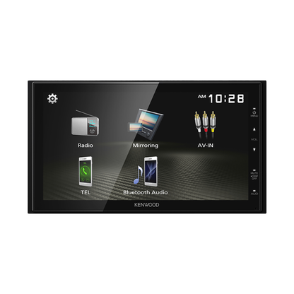 Kenwood DMX1029BT 6.8" Digital Multimedia Receiver