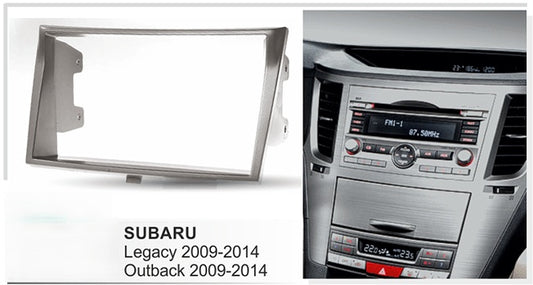 SUBARU Legacy or Outback Fitting Kit