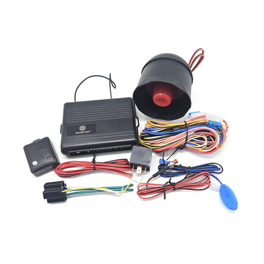 Sound Tech Car Alarm System VS-968 (Installation Included)