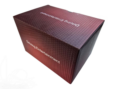 Driving Entertainment Wireless CarPlay & Android Auto Multimedia Receiver