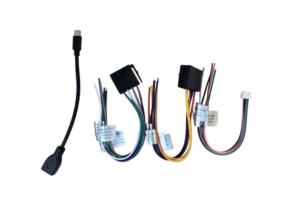 Driving Entertainment Wireless CarPlay & Android Auto Multimedia Receiver