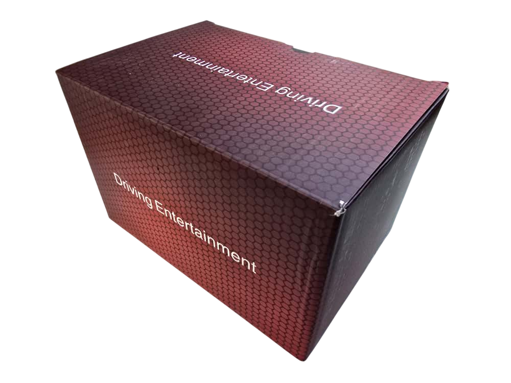 Driving Entertainment Wireless CarPlay & Android Auto Multimedia Receiver