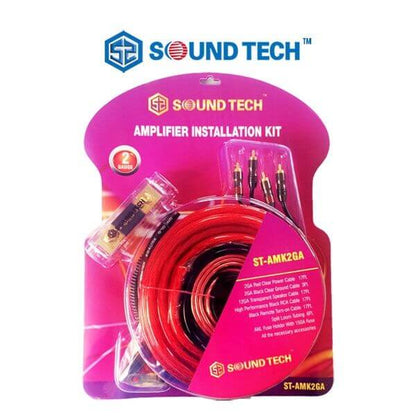 2 Gauge Wiring Kit