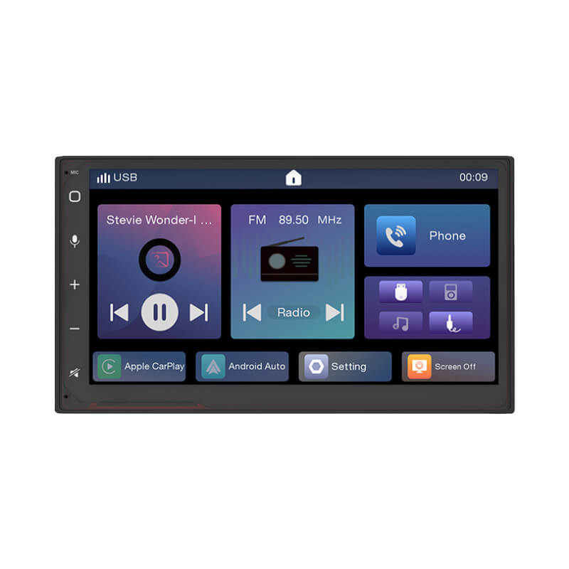 Domain DM-U720AC 6.75″ Multimedia Receiver