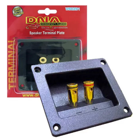 Sub Box Terminal Plate - Square