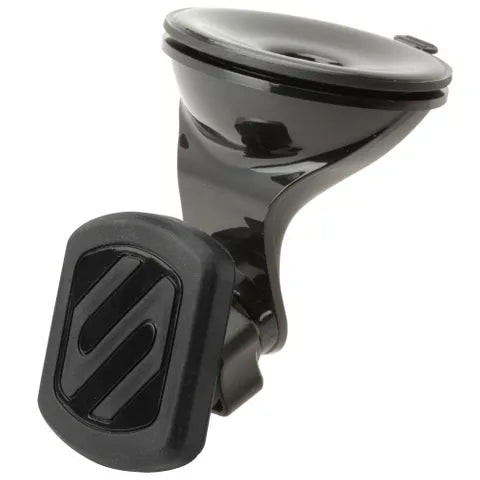 Scosche MagicMount MAGWSM2 – Suction Cup Dash & Window Phone Holder
