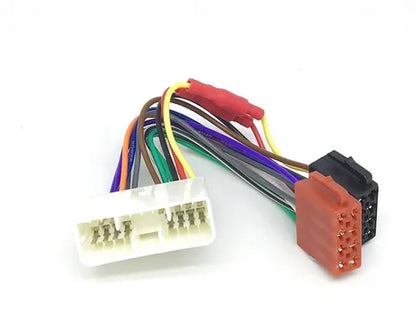 DNA – Holden VT/VX to ISO Wiring Harness