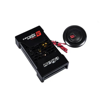 CERWIN VEGA 6.5" COMPONENT SPEAKERS 400W PAIR VEGA SERIES 2 WAY