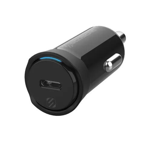 Scosche Powervault Car Charger 20W USB-C Socket