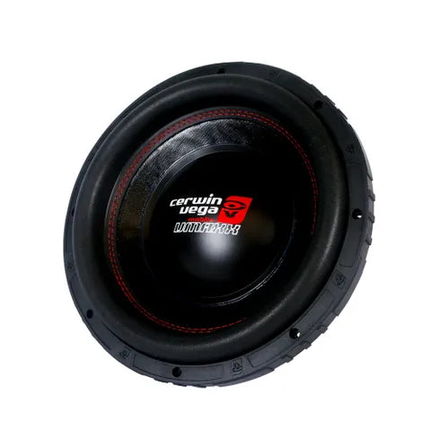 Cerwin Vega 12" VMAXX Series Dual 4 Ohm Subwoofer 1000W RMS