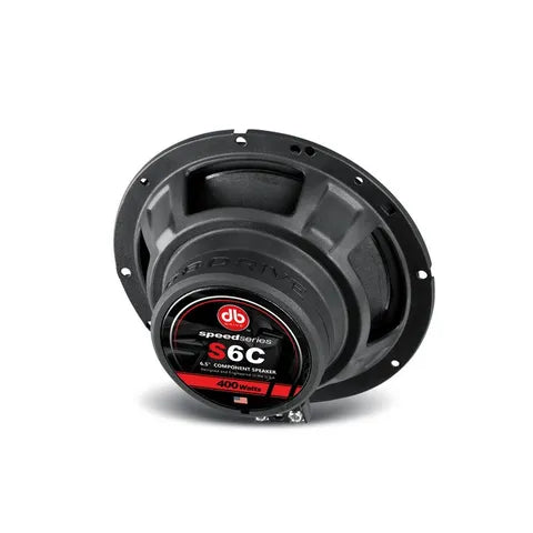 DB Drive component 6.5" Pair 90 watts RMS speakers