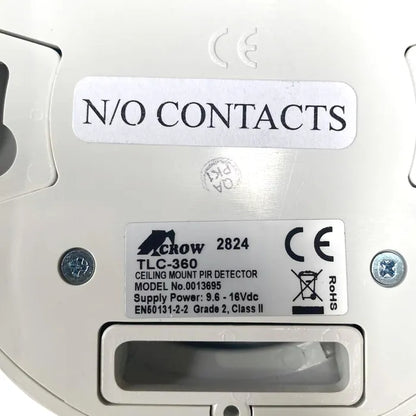 AVS PIR360 360° Infrared Motion Sensor for Vans & Trucks