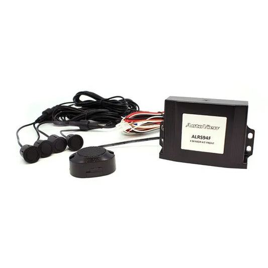 AVS Autoview Front Parking Sensors- 4 Sensors Kit