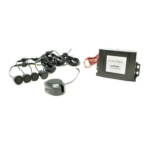 AVS Autoview Reverse Parking Sensors- 4 Sensors Kit