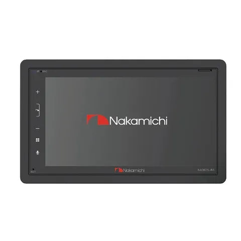 NAKAMICHI HEAD UNIT 6.8" NA3625-W6 WIRELESS CARPLAY / ANDROID AUTO DOUBLE DIN