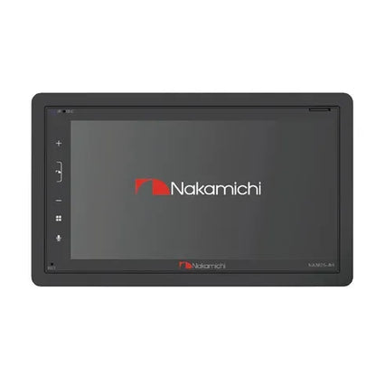 NAKAMICHI HEAD UNIT 6.8" NA3625-W6 WIRELESS CARPLAY / ANDROID AUTO DOUBLE DIN