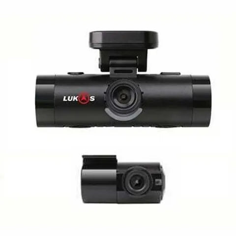 Lukas Dash Cam 2CH 1080+720 + WIFI+GPS+ADAS+32GB
