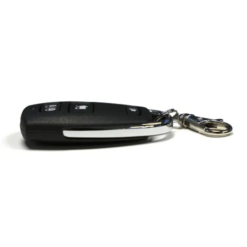 MONGOOSE M60 3BTN REMOTE 433MHZ - GREEN LED - 2023 DESIGN.