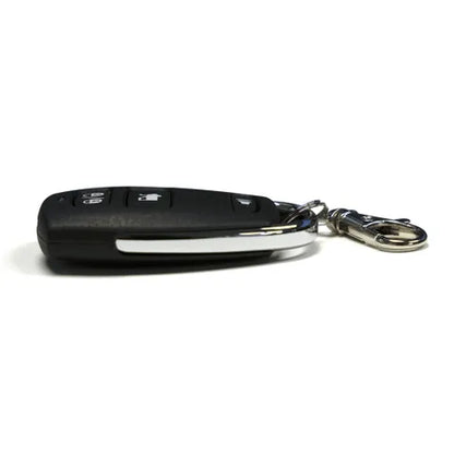MONGOOSE M60 3BTN REMOTE 433MHZ - GREEN LED - 2023 DESIGN.