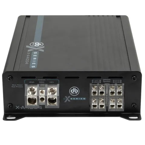 DB DRIVE X-A4004 4-Channel Amplifier