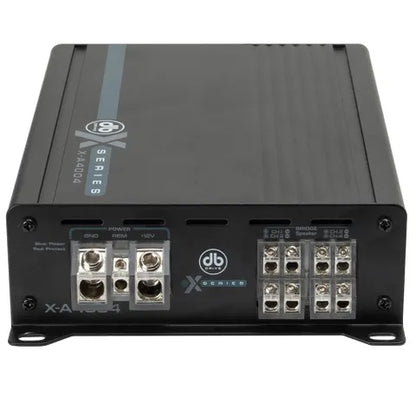 DB DRIVE X-A4004 4-Channel Amplifier
