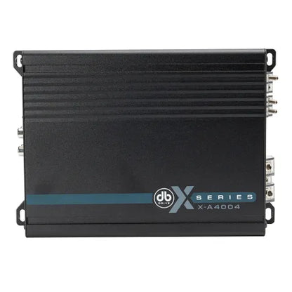 DB DRIVE X-A4004 4-Channel Amplifier