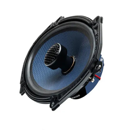 DB Drive X-S57 5x7” 2-Way Car Speakers – 200W Peak Power