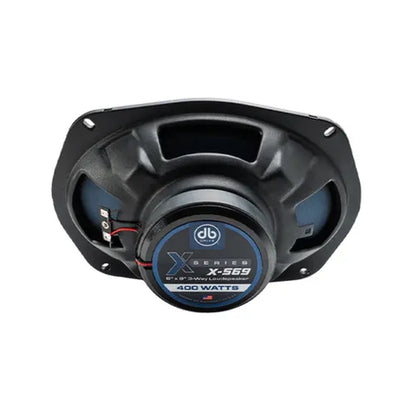 DB Drive X-S69 6″ x 9″ 3-Way Coaxial Speakers (Pair)