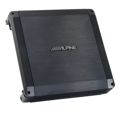 ALPINE BBX SERIES AMP 2-CH CLASS A/B 50W RMS x 2 @ 4OHM / 70W RMS X 2 @ 2OHM