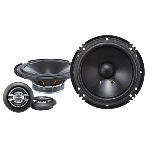 ALPINE 6"COMPONENT SPEAKER J SERIES 2-WAY