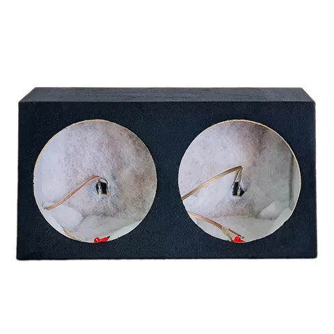 12" Dual Subwoofer Enclosure