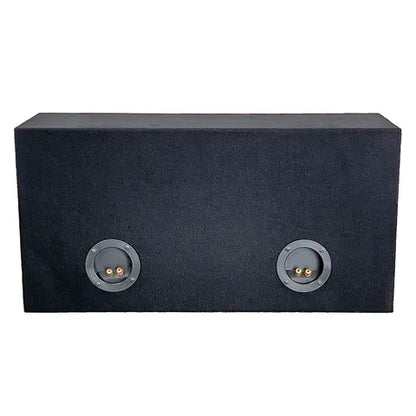 12" Dual Subwoofer Enclosure