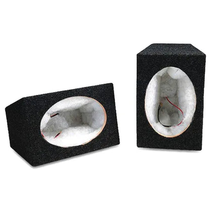 6x9" Speaker Box Small - Pair