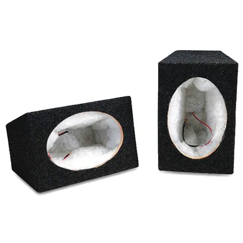 6x9" Speaker Box Small - Pair