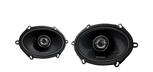 Kenwood KFC-PS5797C – 5" x 7" 2-Way Car Speakers