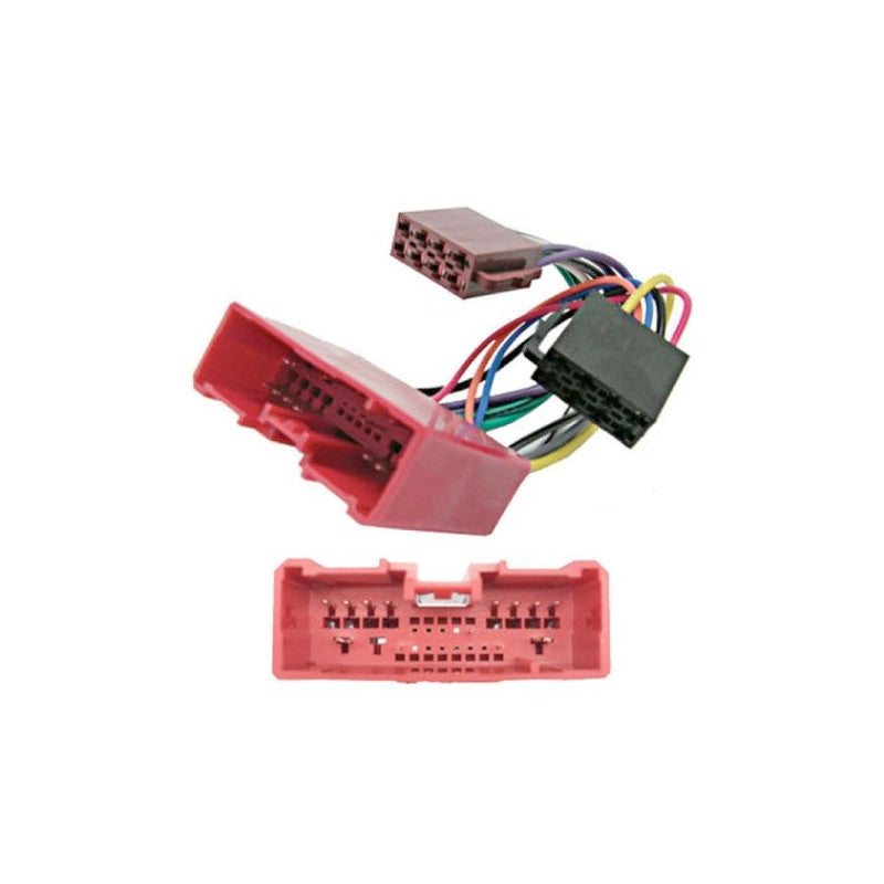 Mazda MA02 Harness Adapter 2001 on