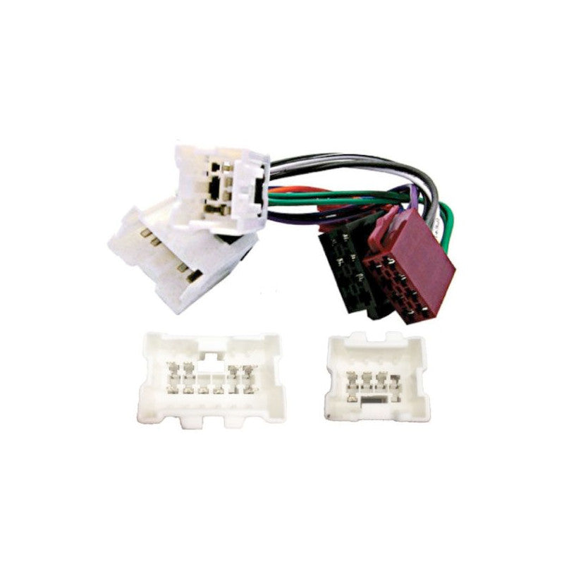Nissan NI02 Harness Adapter 1995-2001