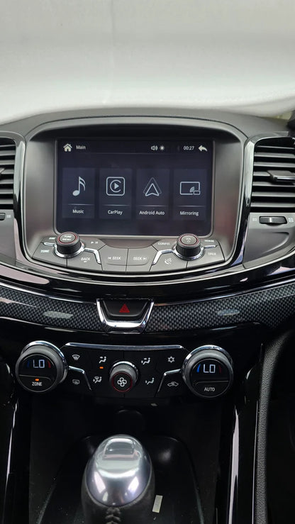 Holden Commodore VF1 VF2 Wireless Apple Carplay & Android Auto Kit