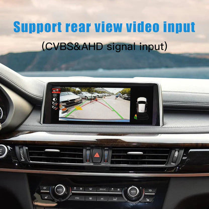 Wireless CarPlay & Android Auto Adapter for BMW/MINI NBT/CIC - Including Installation