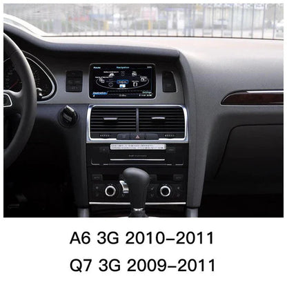 Wireless Carplay Android Auto Retrofit Kit interface for Audi including installation