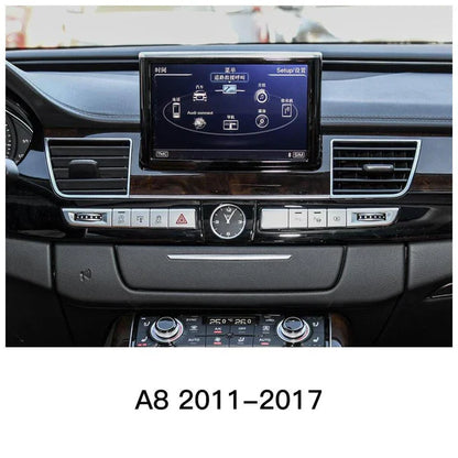 Wireless Carplay Android Auto Retrofit Kit interface for Audi including installation