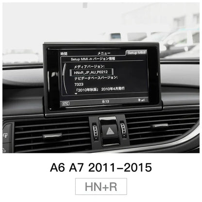 Wireless Carplay Android Auto Retrofit Kit interface for Audi including installation